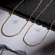 R117 rantai kateh fesen, 26 inci m916 berat 17.40 riyal berat (sifir kelantan) ataupun 47.33 gram. Rantai Leher Rantai Emas Habib Jewels Nusagates