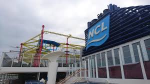 Norwegian breakaway provides a special freestyle cruising experience. Norwegian Breakaway