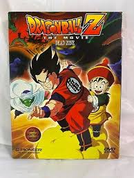Androids in action • emerge! The Movie Dead Zone Dragon Ball Z Movie Dvd Pioneer Rare Complete W Card 13023000797 Ebay