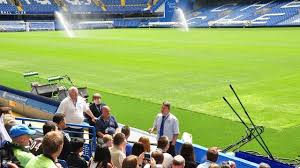 Included in the tour is a visit to the chelsea fc museum which showcases the full history of the club from its creation in 1905 to today's incarnation with a full trophy cabinet on display, and all tours will end in the megastore. Chelsea Fc Stadium Tours Sport Tour Visitlondon Com