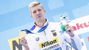 Der deutsche schwimmer knackte bereits im vorlauf seinen eigenen deutschen rekord über die 800 meter freistil. Schwimm Wm Wellbrock Gewinnt Zweites Gold In Sudkorea