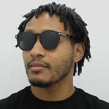 Shop ian tom ford Top Sale Tom Ford Sunglasses Ian 0591 01A Shiny Black  Grey Smoke Fruugo NO