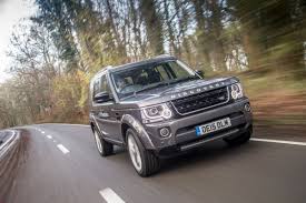 Land Rover Discovery Landmark Review Auto Express