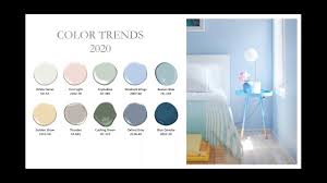 Thank you for reading my post on benjamin moore's most popular cream paint colors. Partner Spotlight Benjamin Moore Color Trends 2020 Youtube