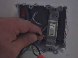 How to easily change or replace a light switch and save money. How To Install A Dimmer And Or Replace A Light Switch Youtube