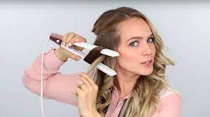We'll cover everything from prepping with a product to heat styling techniques and finishing touches. How To Curl Hair With A Flatiron Fashionista