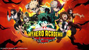 Follow us for the latest news about the game! My Hero Academia The Strongest Hero Erscheint In Europa Animenachrichten Aktuelle News Rund Um Anime Manga Und Games