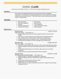 resume examples office clerk resume
