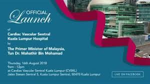 Jalan pudu, lingkaran syed putra, jalan. Cvskl Official Launch 2018 Youtube