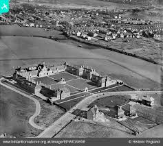You shopped at the corner store in the same street, going into the town only a farmer's corn was milled on your patch — even in the delce, rochester. Epw019898 England 1927 Foord Almshouses Borstal 1927 Britain From Above