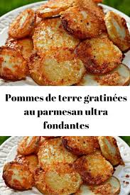 Pommes De Terre Gratinees Au Parmesan Ultra Fondantes Page 2 Toutes Recettes Recettes De Cuisine Recette Pomme Recette
