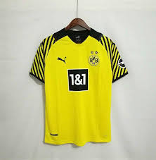 Shop the borussia dortmund home kit 2020/2021 at socheapest. Borussia Dortmund Home Kit 2021 22 Sports Athletic Sports Clothing On Carousell