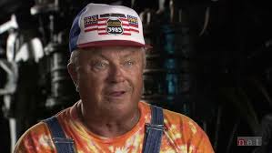 The Challenger (Big Boy's Not-So-Little Sister)