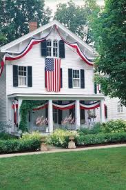 The Most Beautiful Ways To Display Antique American Flags In Your Home 4th Of July Decorations 4th Of July Celebration Fourth Of July