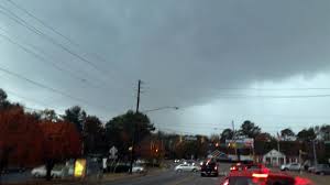 The severe storms might have moved out, but the threat of. Nws Confirms Tornado Touched Down Near Atlanta Wbma