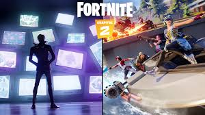 Et epic games ne fait pas dans la dentelle avec. Les Ecrans De Chargement Des Semaines 7 8 Et 9 De Fortnite Chapitre 2 Saison 1 Ont Fuite Dexerto Fr