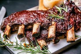 Short beef ribs are my favorite from all the types of ribs beef has to offer. Bbq Beef Ribs The Bitery