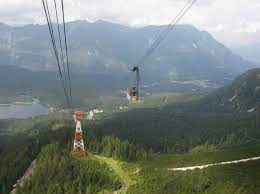 Our tour recommendations are based on thousands of activities completed by other people on komoot. Eibsee Seilbahn Wikipedia