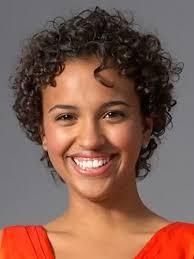 Short Curly Hairstyles For Black Teenage Girls New Haircutz Short Curly Hairstyles For Women Curly Hair Styles Short Curly Hair