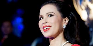 Princess Ubolratana Steps Into Tense Thai Political Fray