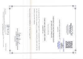 You can download their company profile from gunakan ssm e info utk download detail sesuatu company. Mydatassm