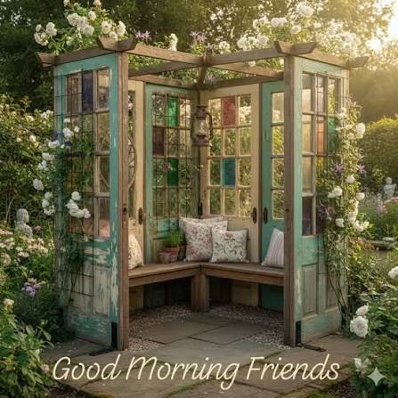 The Garden - Good Morning ߒ #thegardengypsy #goodmorningworld #goodmorning  #goodmorningeveryone | Facebook
