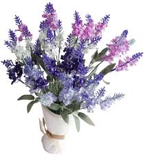 Purple silk flowers wedding bouquets. Skflo Lavender Silk Flowers Decorations 4 Per Bunch With Stems Handmade Lavender Artificial Flowers Decorative Centerpiece Flower Arrangements Decor For Weddings Home Office Silk Flower Arrangements