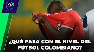 It administers the top two levels of professional football leagues in colombia, the primera a and the primera b, as well as the colombian. En La Jugada Que Pasa Con El Nivel Del Futbol Colombiano Youtube