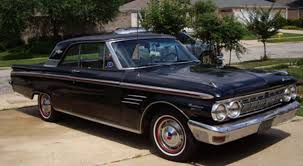 car of the week 1963 mercury meteor old cars weekly car of the week 1963 mercury meteor