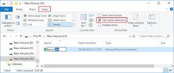 8 Fixes To Resolve Excel The File Format And Extension Don't Match Error