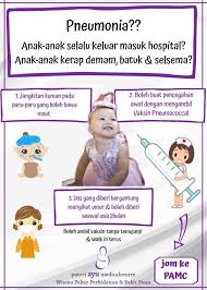 Jangkitan paru paru tanda penyakit pneumonia yang harus diawasi theasianparent malaysia. Kesian Anak Anak Kerap Masuk Keluar Hospital Ubat Tak Pernah Putus Silap Sikit Mesti Akan Demam Dah Macam Macam Jenis Ubat Dah Cuba Ibu Ayah Tolong Ambil Perhatian Kalau Ini Yang Kerap Berlaku Pada