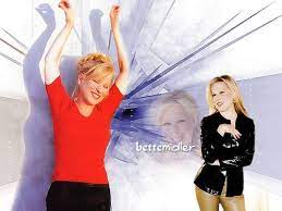 ✨ on her birthday, here are ten of annie leibovitz's remarkable portraits of marvin gaye, bette midler, meryl streep, whoopi goldberg, anjelica huston. Bette Midler Fan Club Fansite With Photos Videos And More