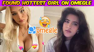 I Found Hottest GIRL On OMEGLE 😍 - YouTube