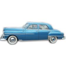 Image result for Leather Blue 1951 Chrysler