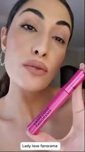 Máscara de pestañas Mary Kay Lash Love waterproof 8ml 8g color black