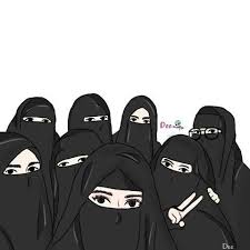 20 gambar kartun muslimah sahabat berempat di 2020 kartun. Allah Im Bana Da Boyle Arkadaslar Nasip Et Insaallah Kartun Hijab Kartun Seni Kartun