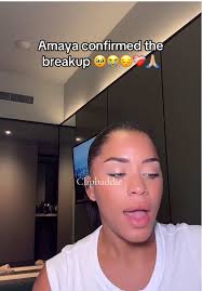 Brian and Anaya Broke Up