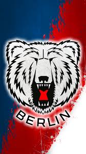 The key to success of eisbaren berlin is the stength of its color range, that breaks the space turning it into main protagonist. Eisbaren Berlin Fan Graphics Posts Facebook