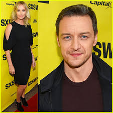 Charlize Theron & James McAvoy Bring 'Atomic Blonde' to SXSW