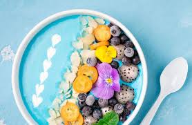 Mermaid Food 3 Geniale Und Super Einfache Spirulina Rezepte Zum Nachmachen Rezepte Spirulina Smoothiebowl Rezepte
