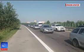 Enter the location departure and destination to view the route and the toll for the motorways crossed. Trafic Oprit Pe Autostrada Soarelui Din Cauza Dalelor E O CrimÄƒ La Nivel NaÅ£ional Stirileprotv Ro