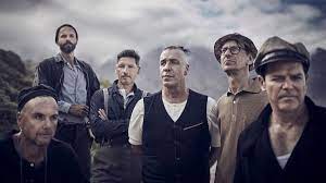 Rammstein ist eine band des genres neue deutsche härte aus berlin, die 1994 gegründet wurde. Rammstein Are In Studio Recording New Music Report Consequence Of Sound