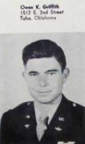 MAJ Owen Keith Griffith (1924-2019)