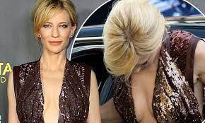 Cate blanchett boobs