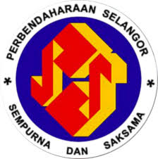 The logo is then completed by featuring the state's blazon on the top of it. Portal Kerajaan Negeri Selangor Darul Ehsan