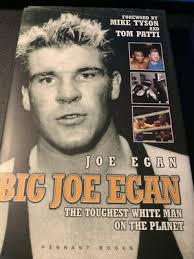 Big Joe Egan by Joe Egan (Hardcover, 2005) 1st/1st Signed