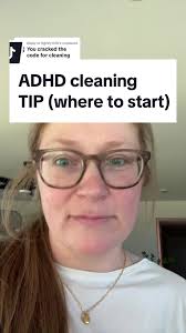 ADHD Cleaning Hacks for Overwhelmed Individuals