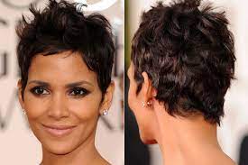 Petit Site Of Star Pixie Bob Side Back View Pixie Haircut Back View Short Hair Back Short Hair Back View