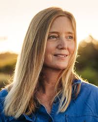 Meet some of our 2024 Great Australians: 1. Some 10,000 visitors have  called into Quamby Dobie homestead, keen to learn about lamb producer and  fire recovery volunteer Charlie de Fegely's pasture-improvement methods.