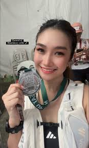 The Great UP Run 10k finisher 🏃‍♀️🏁🏅